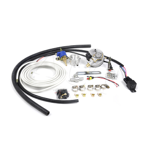 Kits de GLP para Motocicletas ACT, Kit Completo de Conversión de GLP para Motocicletas - Product Image 1
