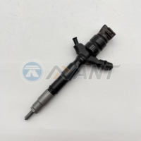 Iniettore Carburante Common Rail Diesel di Alta Qualità 23670-30450 per Toyota