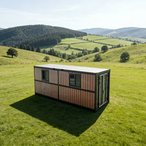 Unidad Plegable para Selva <span class=keywords><strong>Tropical</strong></span> - Materiales Resistentes al Moho para una Humedad del 100% - Product Image 4