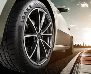 Neumáticos de automóviles R16 | Neumático radial de reducción de ruido de rendimiento de automóviles de pasajeros para todas las estaciones 16 pulgadas directo para China