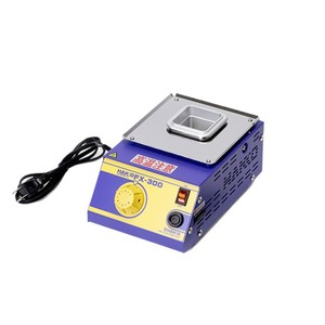 Hakko FX-300 <b>Soldering</b> Furnace 220V Lead Free Melting Basket Electronic Welding <b>Station</b> Japan Made - Product Image 1