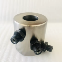 Adaptador de Prueba de Función de Sellado para Inyectores de Motor Diésel CUMMINS X15 4088665, Herramienta de Reparación