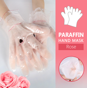 OEM kualitas baik Gel Spa Pelembab lilin parafin Sarung Tangan Masker Anti Penuaan kolagen membuat - Product Image 2