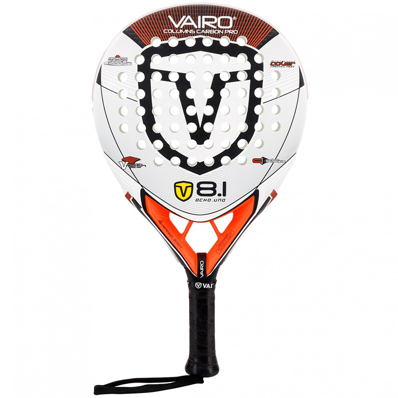 В наличии, Vairo 5,1, теннисные ракетки из углеродного волокна EVA толщиной 38 мм