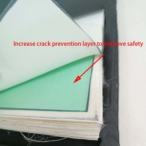 10x12 سترة تكتيكية ناعمة باستخدام لوحة IIIA يتم شحنها من ضريبة الولايات المتحدة الأمريكية المدرجة - Product Image 3