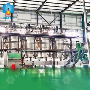 30-50tpd chìa khóa trao tay dự án Máy chế biến dầu đậu phộng toàn bộ dây chuyền sản xuất dầu đậu phộng với máy lọc - Product Image 3