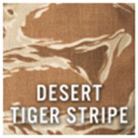 Dust Tiger Stripe