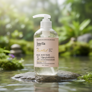 Jmella Gel de Ducha 500ml Hidratante para Todo Tipo de Piel Fórmula K Beauty - Product Image 3