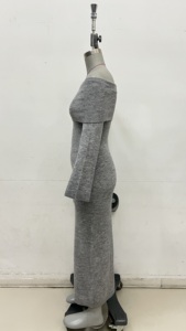 เดรสยาวเปิดไหล่สำหรับผู้หญิง ยี่ห้อ <span class=keywords><strong>Becca</strong></span> - Product Image 4