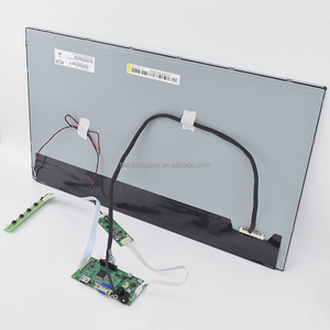 Boe 21.5-inch FHD tấm HR215WU1-120 DV215FHM-NN0 DV215FHM-N11 TFT <span class=keywords><strong>LCD</strong></span> hiển thị tùy chọn AD Board Bộ dụng cụ LVDS màn hình cảm ứng - Product Image 3