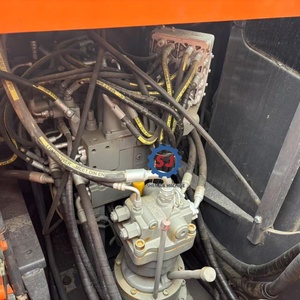 Low Price Used Hitachi 120 Large Excavator <b>Machinery</b> <b>Engineering</b> <b>Construction</b> Equipment Hitachi 120 200 210 Digger - Product Image 5