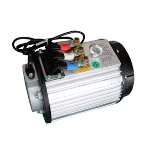 Hdk 6.3-48 48v Moteur de frein électromagnétique Evolution Golf Cart Ac 6.3kw Mtor - Product Image 5