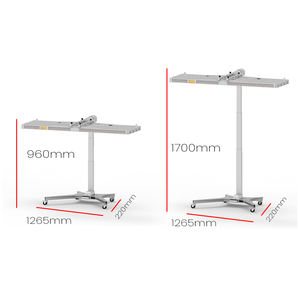 Suporte Eletrônico de Terapia com Luz Vermelha com Rotação Automática Horizontal de 360 Graus e Elevação Superior e Inferior, Último Lançamento de 2026 - Product Image 3