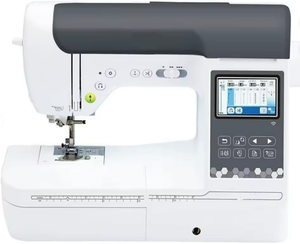 Máquina de Coser y Bordar Computarizada de Alta Velocidad, Diseño Avanzado SE2000, Grado Industrial, Personalización OEM/ODM - Product Image 2