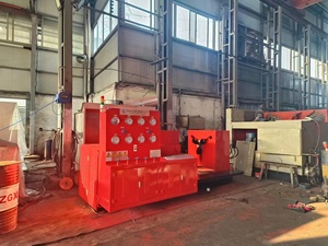 Banc d'essai de soupape de serrage à griffes fabriqué en Chine utilisé pour le <span class=keywords><strong>test</strong></span> de joint et de coque d'extrémité de bride - Product Image 4