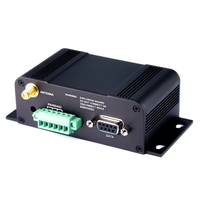 Modem Nirkabel Industri IoT M2M Berkinerja Tinggi Model MHS113160 untuk Pemantauan Jarak Jauh dan Komunikasi Data Telemetri