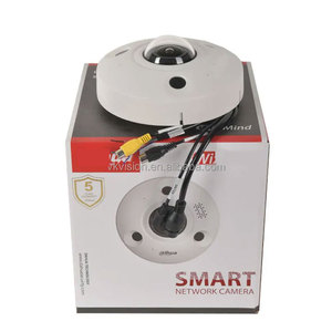 กล้องวงจรปิด Dahua รุ่น IPC-EBW8842-AS ความละเอียด 8MP แบบ Fisheye มุมมอง 360 องศา กล้องเน็ตเวิร์กแบบพาโนรามา สำหรับติดตั้งภายในอาคารบนเพดาน - Product Image 3