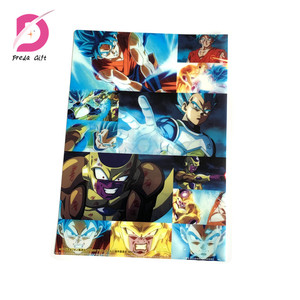 Bán Buôn Đầy Màu Sắc Tài Liệu Giữ L Shape Rõ Ràng <span class=keywords><strong>PP</strong></span> Nhựa Tập Tin Thư Mục Cho Các Trường Học Và Văn Phòng - Product Image 1