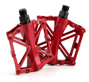 <span class=keywords><strong>Pedal</strong></span> ultraligero de aleación de aluminio para bicicleta de carretera, piezas para deportes al aire libre, rodamientos antideslizantes - Product Image 4