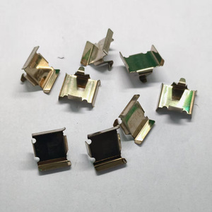 Kit de Reparación de Clips para Pastillas de Freno de Disco Automotrices 58144-4F000, Piezas de Repuesto de Acero para Eje Delantero - Product Image 3