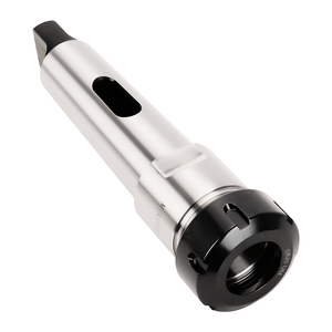 MT2-ER20 Collet Chuck Holder - 1-13mm Clamping Range For Drilling, Milling & Lathe Machines - View #4