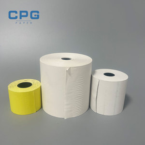 Cash Register <b>Paper</b> Factory High Quality BPA Free Thermal Till Roll ATM/POS 57X30 80X70 Thermal Printer Receipt <b>Paper</b> - Product Image 1