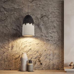 Lámpara Colgante de Estilo Chino y Japonés Moderno, Iluminación Wabi-Sabi para Restaurante y Bar, Lámpara de Noche de Diseño Original para Dormitorio - Product Image 2