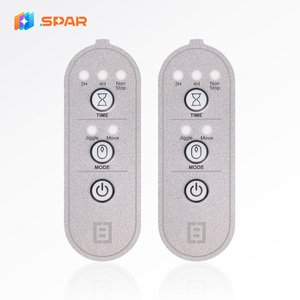 Teclado de Membrana de Policarbonato PET con Botones en Relieve y Superposición Gráfica, Resistente al Agua y a los Arañazos, Extruido y Cortado a Medida - Product Image 2