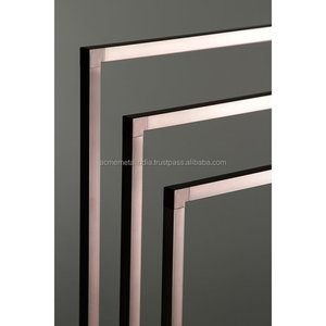 2021 New Design Three-Tier Bathroom <b>Towel</b> Rack Custom Number of Slots <b>Standing</b> on Floor-Collection - Product Image 5