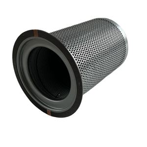 Manny 1625165705 Compresseur d'air industriel Séparateur d'huile Nouvel état Construction métallique durable - Product Image 4