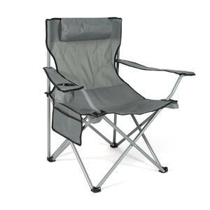 Hitree cadeira dobrável, moderna, barata, ao ar livre, leve, para sol, praia, cadeiras confortáveis, cadeira de acampamento - Product Image 1