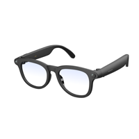 Lunettes de soleil intelligentes Sg70 avec écouteurs, caméra audio Wifi, enregistrement photo et vidéo, lunettes anti-lumière bleue, écouteurs sans fil