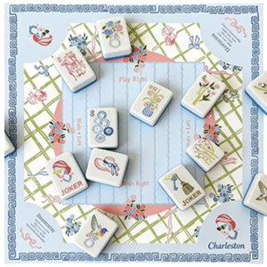 Op maat gemaakte minimaal dikte neopreen 1-delige verdikte moderne draagbare tafelkleed antislip poker Amerikaanse miss lattice speelmat - Product Image 1