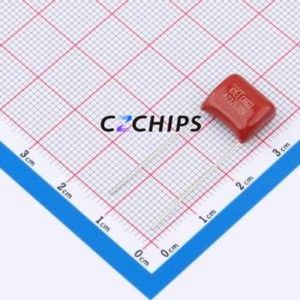 Condensateur à film polypropylène (CBB) KP473J2J1001, composant traversant (THT), pas de 10 mm, 47 nF, 5 %, 630 V - Product Image 1