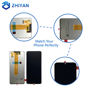 Venta Directa de Fábrica, Ofertas al por Mayor, Pantalla LCD para Teléfono Móvil <span class=keywords><strong>Samsung</strong></span> <span class=keywords><strong>M12</strong></span> M127 con Marco, Tecnología de 6.5 Pulgadas, 1 Año de Garantía - Product Image 2