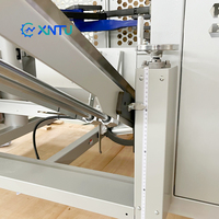 Machine d'assemblage de carton d'allumage-Monteur de boîtier avec compatibilité 240*205*310mm