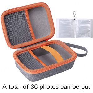 EVA Hard Case Storage Carrying Case <b>Bag</b> Travel Protective Case Pouch for Yoto <b>Mini</b> Player - Product Image 3