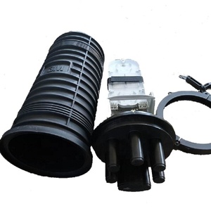 กล่องกระจายไฟเบอร์แบบโดมกลางแจ้ง FOSC 48/96/144/288 คอร์ รุ่น 2178C พร้อมกล่องต่อสายใยแก้วนำแสง - Product Image 2