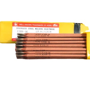 Thép không gỉ hàn điện cực que hàn AWS 316l-16 E308L-16 - Product Image 2
