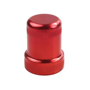 ฝาครอบวาล์ว XUZHONG ขนาด 29 มม. x 44 มม. สีแดง ทำจากอะลูมิเนียม สำหรับเครื่องยนต์ฮอนด้า BDH - Product Image 4