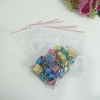 Emballage plastique avec fermeture éclair, sachet alimentaire jetable à fond plat avec impression en gravure et logo personnalisé