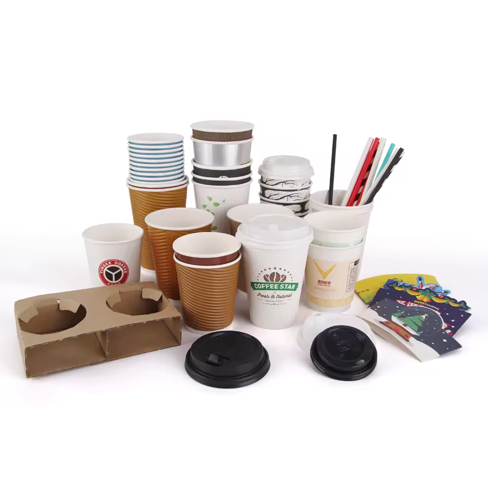 Tazas, Cuencos y Cubos