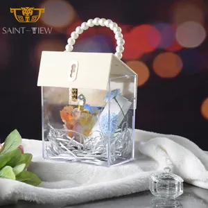 Gift Package Wedding Giveaways Valentine's Day Business Crystal Incense Burner Festival Present For Party