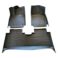 Tapis de sol de voiture pour BYD Dolphin Seagull Yuan Plus Qin, tapis de sol de voiture personnalisés, couvre-tapis de voiture, accessoires intérieurs
