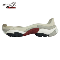 Nouveau gâteau lâche semelle inférieure épaisse pu/tpr semelle à talon haut printemps nouvelle semelle extérieure de baskets femme loisirs