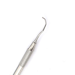 เครื่องมือสำรวจทางทันตกรรมยอดนิยม ทำจากสแตนเลส สำหรับงานบูรณะฟัน ขายดี ใช้สำหรับทำความสะอาดฟัน - Product Image 4