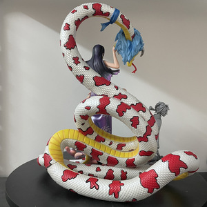 Figura de Anime Boa <span class=keywords><strong>Hancock</strong></span> de 25cm/9,84 pulgadas, figura de acción de 1 pieza, estatua de Pvc de Anime, modelo de colección de muñecas, juguete para regalo para chico - Product Image 5