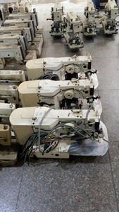 La <span class=keywords><strong>machine</strong></span> <span class=keywords><strong>à</strong></span> <span class=keywords><strong>coudre</strong></span> <span class=keywords><strong>à</strong></span> motifs électroniques jukis <span class=keywords><strong>1920</strong></span> originale fabriquée au japon, haute vitesse, conserve son bon état de fonctionnement avant de la charger, offre spéciale - Product Image 5