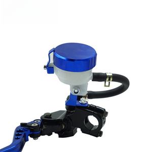 Piezas de Modificación para Motocicletas, Conjunto de Cilindro Maestro de Freno CNC de 7/8" (22MM), Bomba Hidráulica, Abrazadera Ajustable, Embrague Universal - Product Image 5