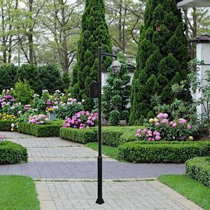 Pólo Elétrico Inteligente para Monitoramento de Segurança Circular com Câmera <span class=keywords><strong>CCTV</strong></span> em Aço Inoxidável Personalizado de Fábrica 3m 4m 5m 6m 50 - Product Image 5